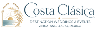 Costa Clásica — Destination Weddings & Events